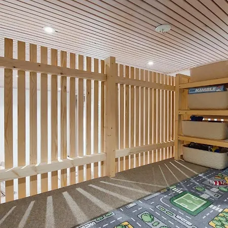 Harmonia Huvilat Rovaniemi