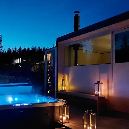 Harmonia Villa Rovaniemi